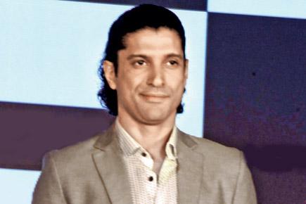 Is another schedule of 'Rock On 2' in the offing for Farhan Akhtar?