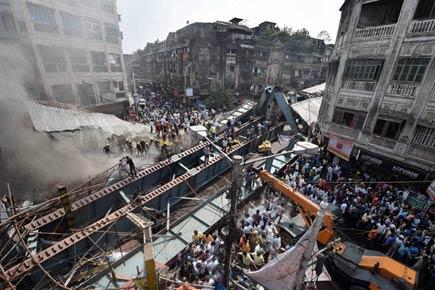 Kolkata flyover tragedy: Death toll rises, rescue ops on; FIR against builder