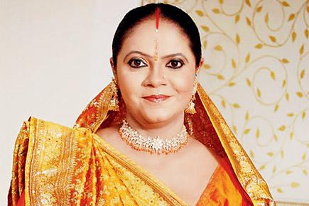 Is Rupal Patel upset with 'Saath Nibhaana Saathiya' makers?