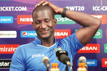 WT20: I don't think we will have one Indian supporter today, says Sammy