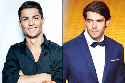 Real Madrid fans should show more respect to Ronaldo, says Kaka