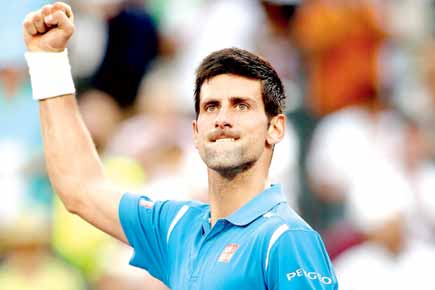 Novak Djokovic battles into Miami Open quarter-final