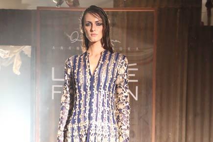 LFW 2016: When Anand Kabra used parking to showcase designs