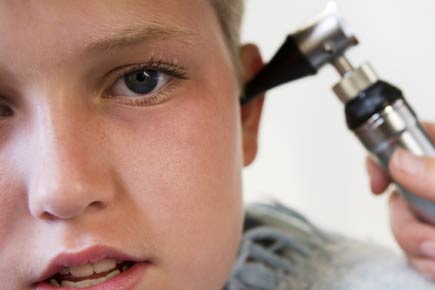 Now smartphones could diagnose ear infection