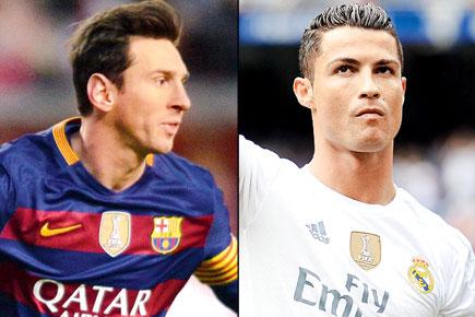 I respect Cristiano Ronaldo... nothing more: Lionel Messi