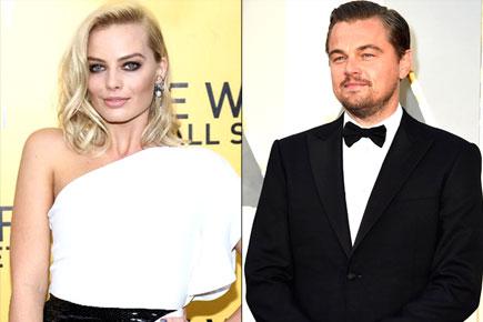 Margot Robbie: Leonardo DiCaprio was cool as cucumber after winning Oscar