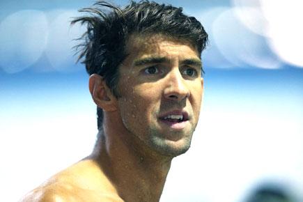 Rio Olympics: No worries about fiance, son traveling, says Michael Phelps