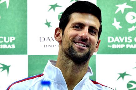 Djokovic, Murray target Davis Cup quarter-final showdown