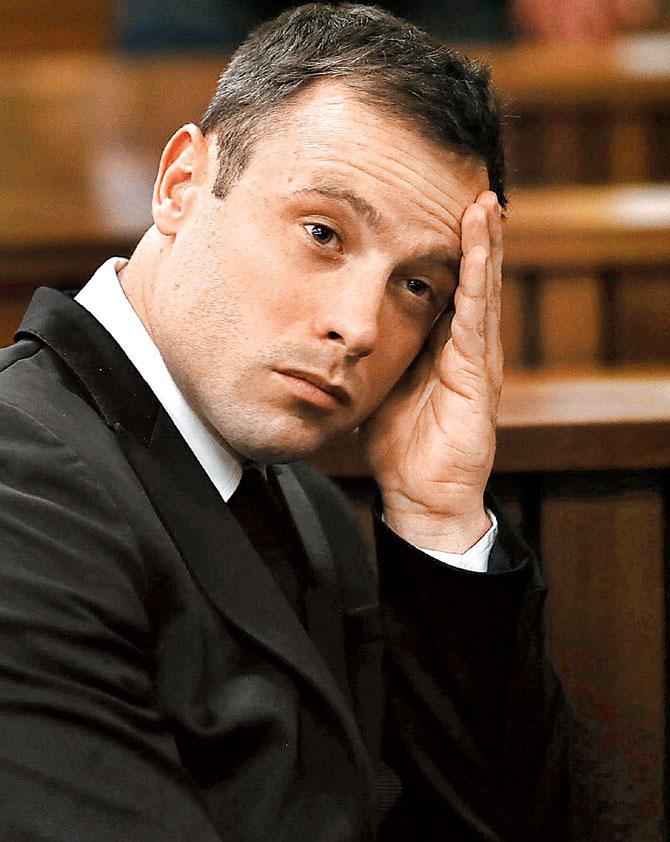 Oscar Pistorius