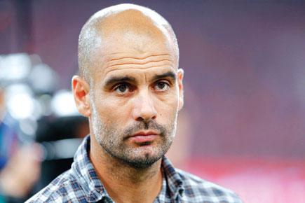 Bayern must now fight for the Bundesliga title: Pep Guardiola
