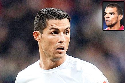 La Liga: Cristiano Ronaldo outburst is in the past, insists Pepe