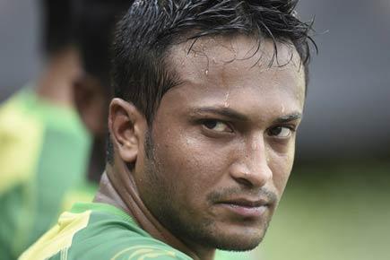 Shakib Al Hasan sustains thigh muscle injury ahead of Asia Cup final