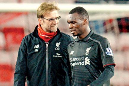 EPL: Christian Benteke has changed for good, says Jurgen Klopp