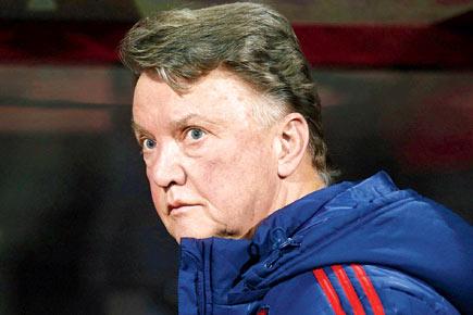 Europe should be only for champions, says Louis Van Gaal