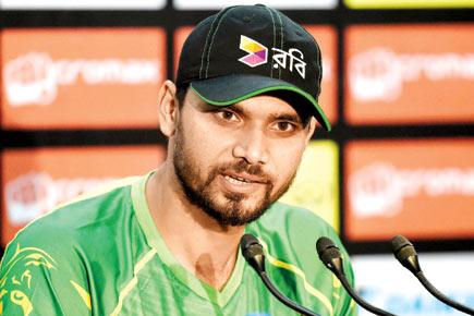 Champions Trophy: Bangladesh skipper Mortaza wants to play with a free mind