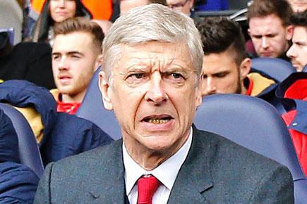 FA Cup: Arsene Wenger defiant about Arsenal's EPL title hopes