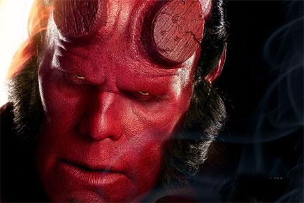 'Hellboy' reboot in works with David Harbour
