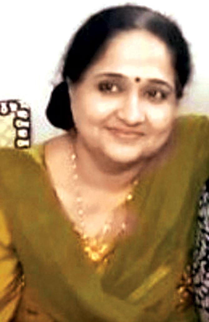 Kavita Sabhnani