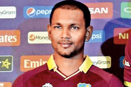 Veteran Denesh Ramdin dropped as rookie Roston Chase picked for India Tests