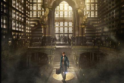 JK Rowling releasing 4-part series in run-up to 'Fantastic Beasts...'