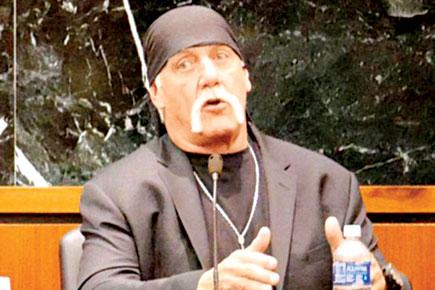 Wrestler Hulk Hogan 'humiliated' by sex video