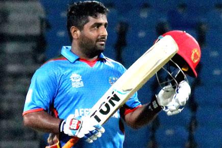 WT20 Qualifiers: Mohammad Shahzad inspires Afghanistan to 14-run win over Scotland 
