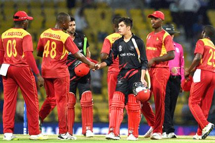 WT20 Qualifiers: Zimbabwe survive Hong Kong scare 