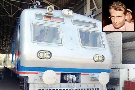 Mumbai: AC local train coming on CR first, not WR