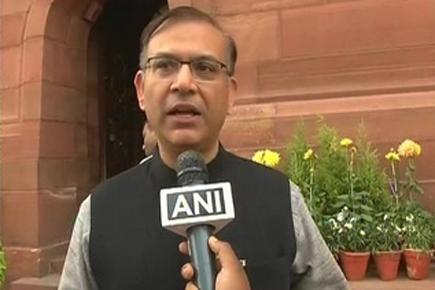 Historic day for poor people: Jayant Sinha on Aadhar Bill