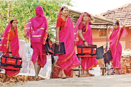 Age no bar: These grannies are going to school to shrug off illiterate tag