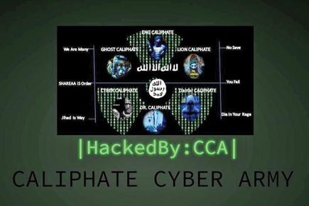 ISIS hackers so dumb they hit wrong Google website