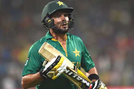 It's confirmed! PCB chief says Shahid Afridi to be sacked after WT20