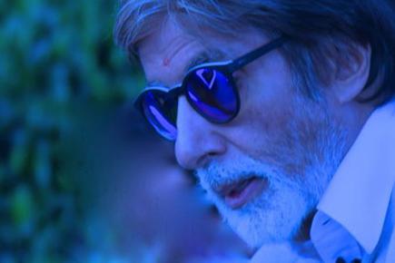 Amitabh Bachchan starts shooting for Shoojit Sircar's 'Eve'