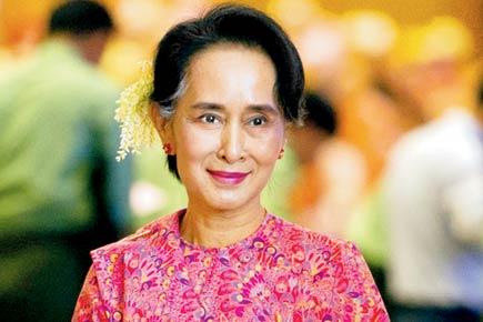 Aung San Suu Kyi appointed as Myanmar's foreign minister