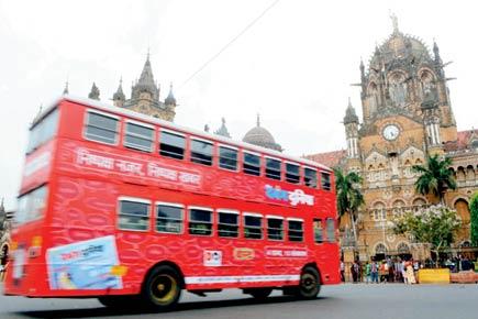 Mumbai: Coming soon, 300 GPS-enabled BEST buses with Wi-Fi