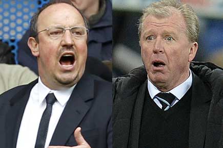 EPL: Newcastle appoint Rafa Benitez as new coach to replace 'sacked' Steve McClaren