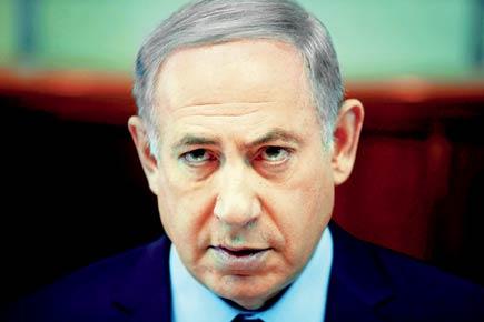 Israel responsible for airstrikes in Syria: Netanyahu