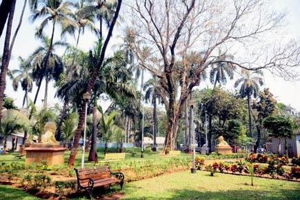 Mumbai: Park outside CST, closed for 15 years, to be opened to public