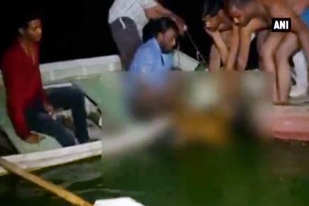 Boat capsizes in Bhopal, three dead