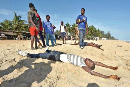 11 dead as gunmen attack Ivory Coast beach resort