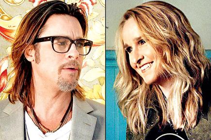 Melissa Etheridge almost asked Brad Pitt to be sperm donor for her children