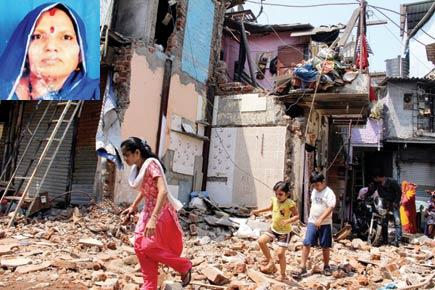 Mumbai: 1 dead, 8 hurt as building collapses in Kherwadi