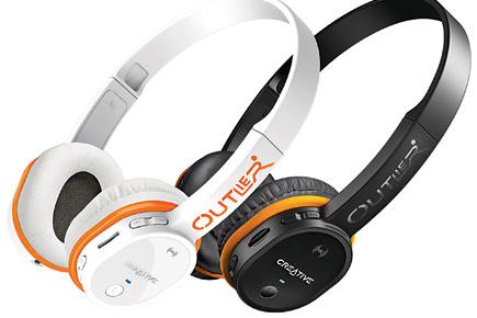 Gadget Review: Creative Outlier - Smart headphones on a sound budget