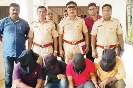 Mumbai: Conmen hired police uniform to kidnap businessman, 4 held