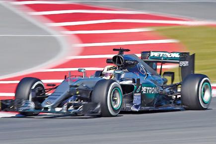 Lewis Hamilton: Please no! This is the worst looking mod in F1