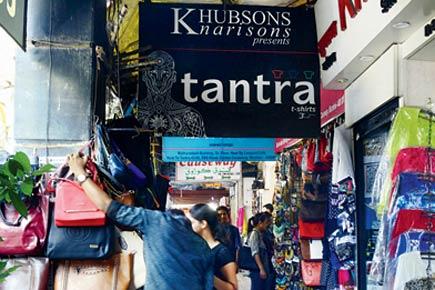 Mumbai: It's hawkers vs tenants in Colaba street war