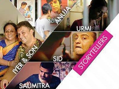 A collage of the films being screened on Sunday in Bandra