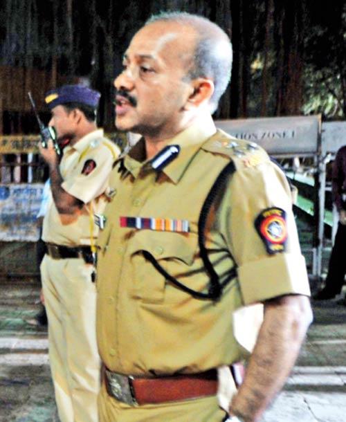 Joint CP (Law and Order) Deven Bharti  has ordered a departmental inquiry