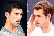 Davis Cup: Novak Djokovic, Andy Murray sprint through opening ties