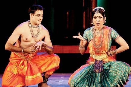 Get a lesson on illusion and spirituality with Bharatanatyam dancer Vani Ganpathy's new show